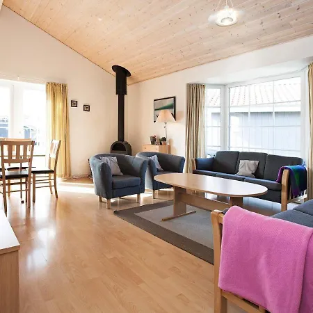 Holiday Lxv Vakantiehuis